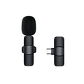 Wireless USB-C Lavalier Microphone